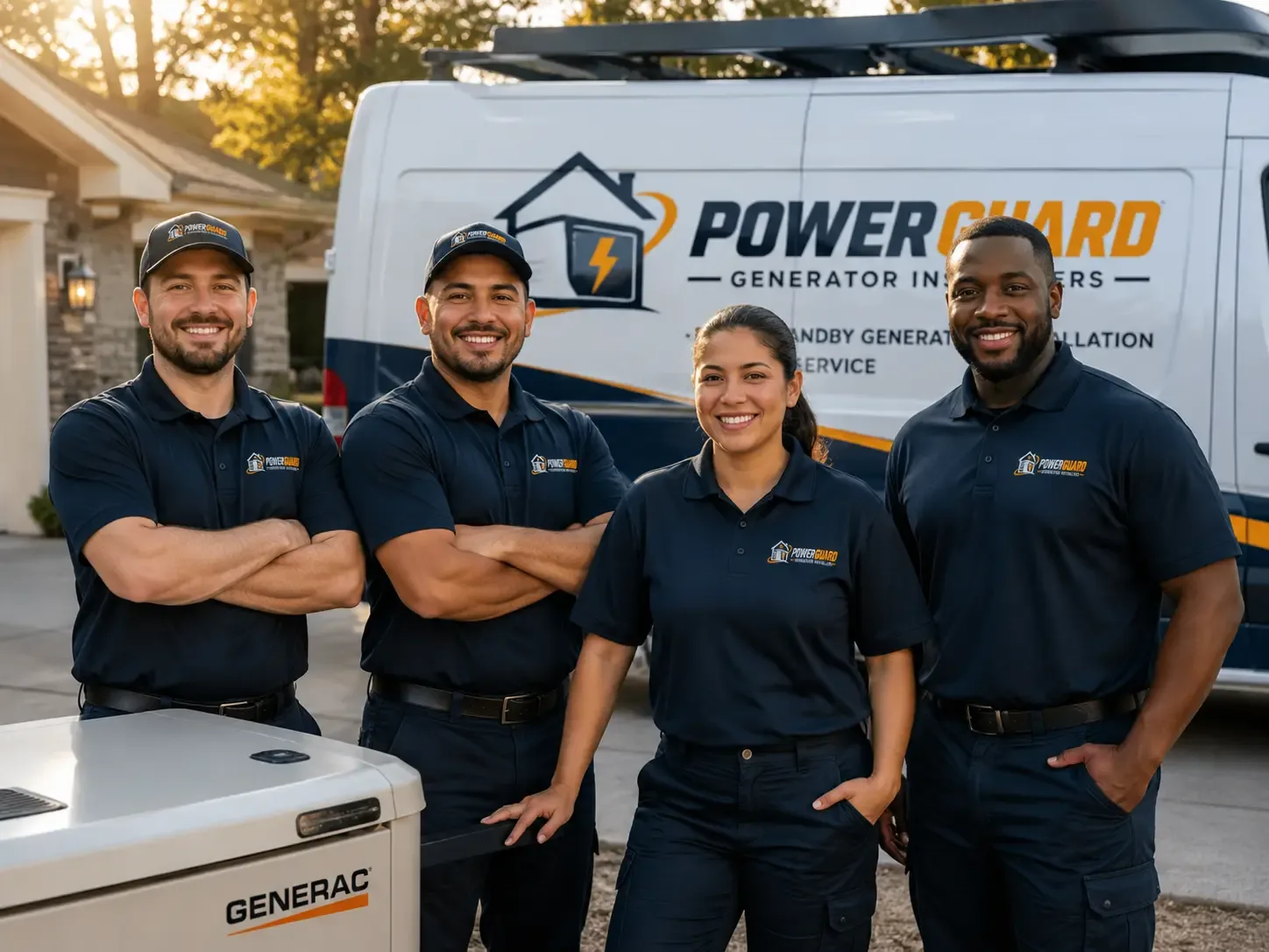 Generator Installation company in Venice, IL