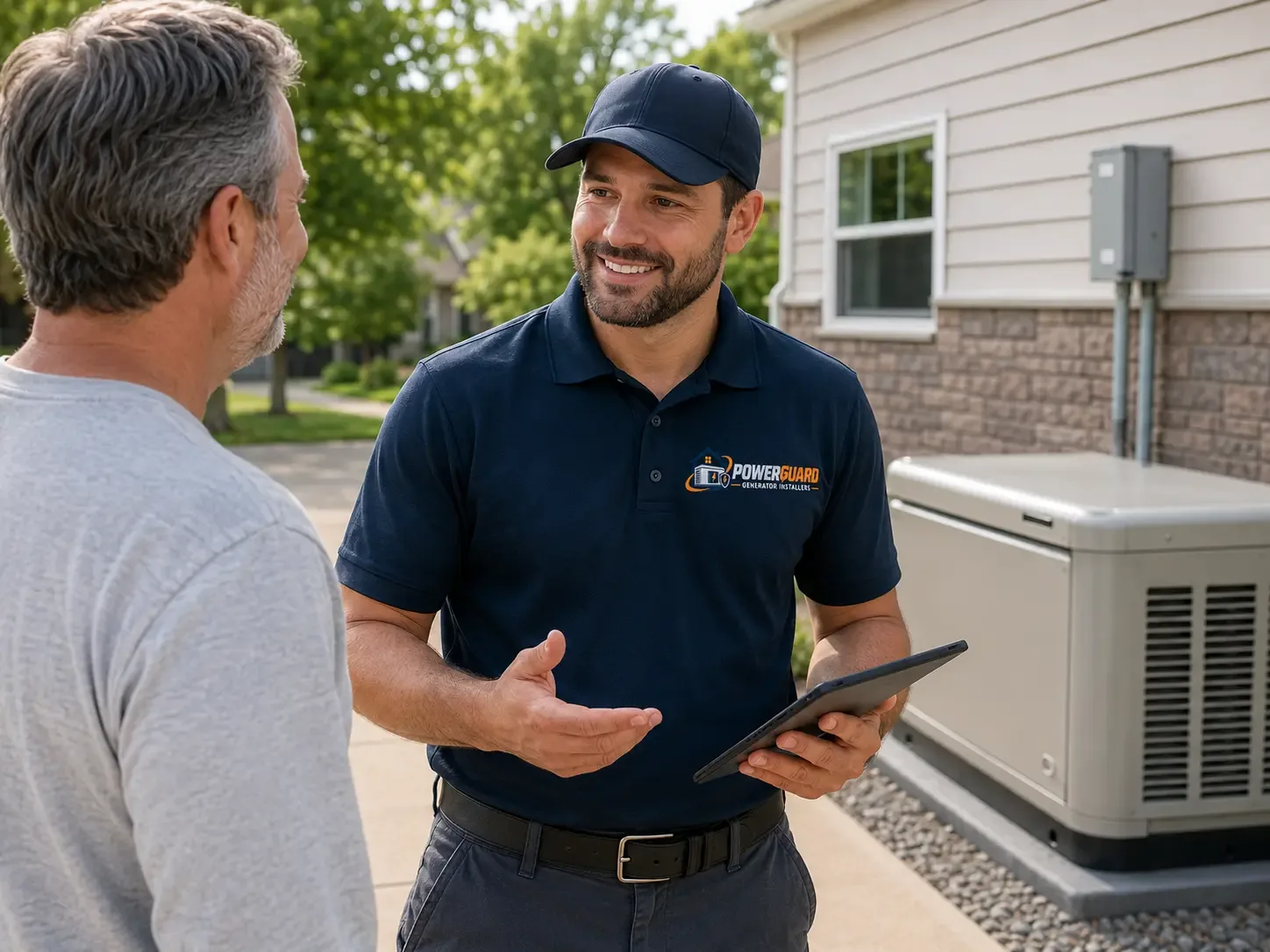 Generator Installation Venice, IL FAQs