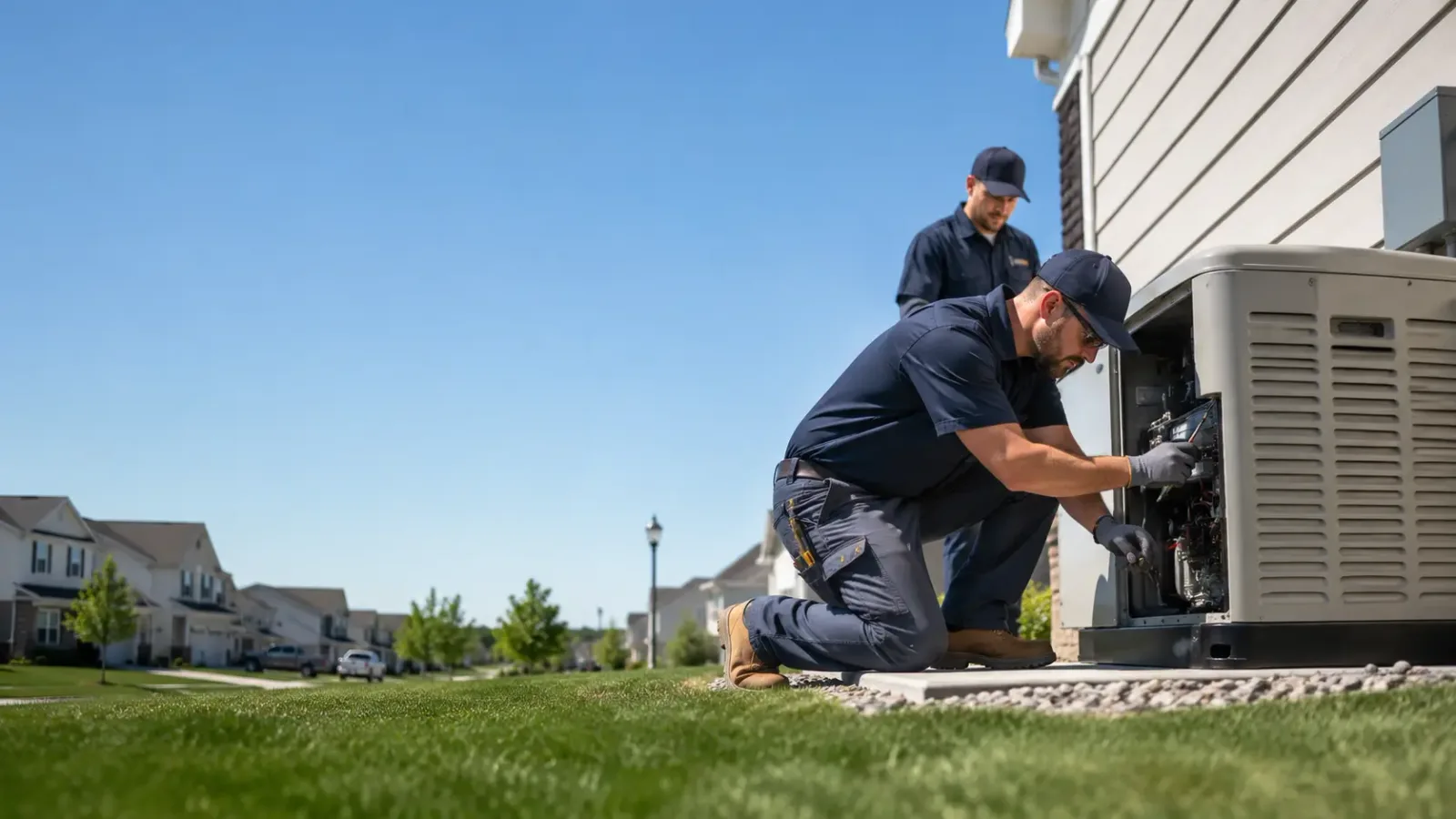 Generator Installation in Venice, IL